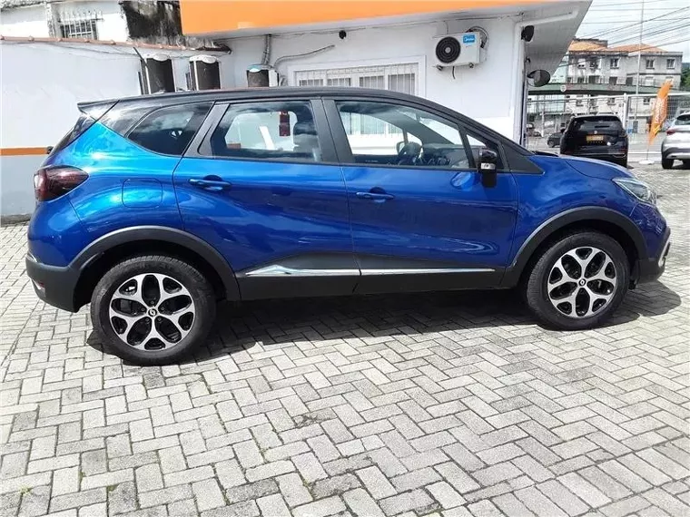 Renault Captur Azul 9