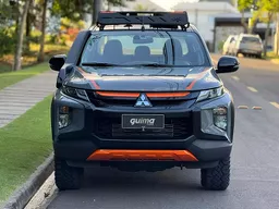 Mitsubishi L200 Triton