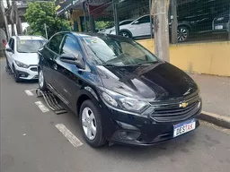 Chevrolet Prisma