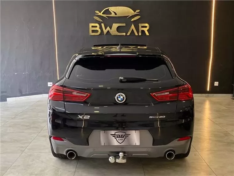 BMW X2 Preto 4