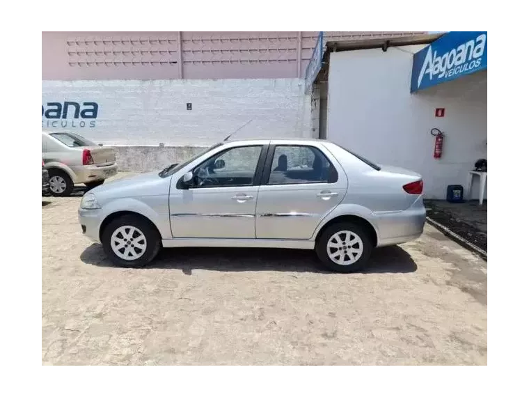 Fiat Siena Prata 7