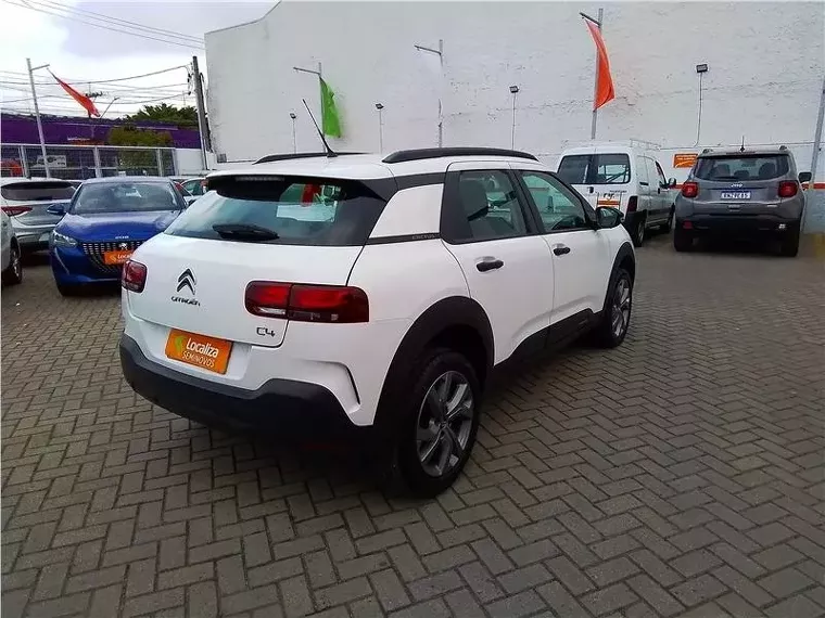 Citroën C4 Cactus Branco 8