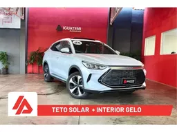 BYD Song Plus