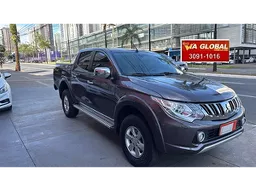 Mitsubishi L200 Triton