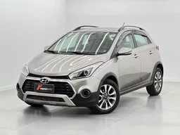 Hyundai HB20X