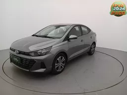 Hyundai HB20S