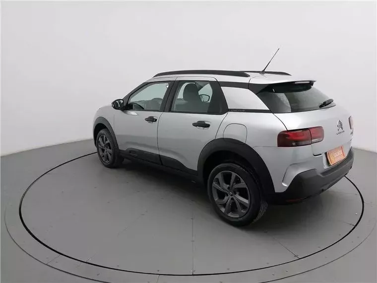 Citroën C4 Cactus Prata 11