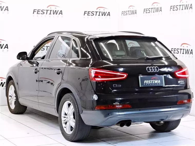 Audi Q3 Preto 6