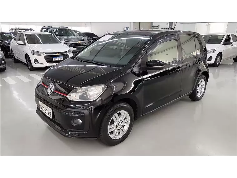 Volkswagen UP Preto 2