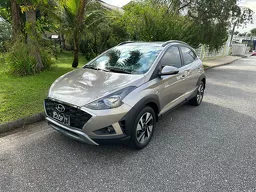 Hyundai HB20X