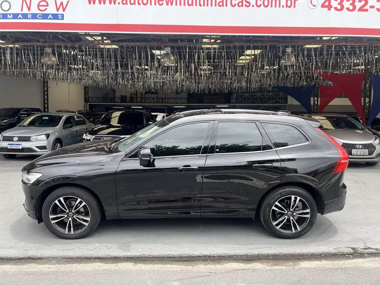 Volvo XC60 Preto 4