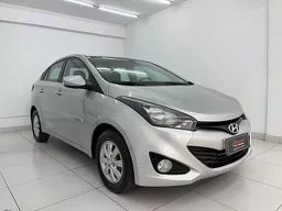 Hyundai HB20S