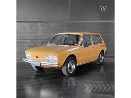 Volkswagen Brasilia