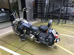 Harley-Davidson Heritage