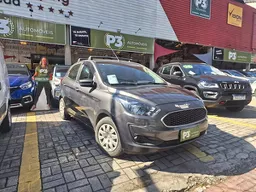Ford KA
