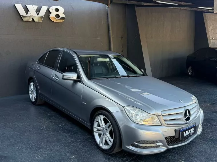 Mercedes-Benz C 180 1.8 Classic Plus 2012