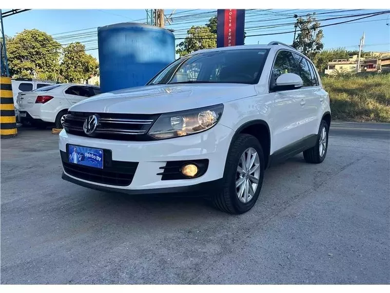 Volkswagen Tiguan Branco 2