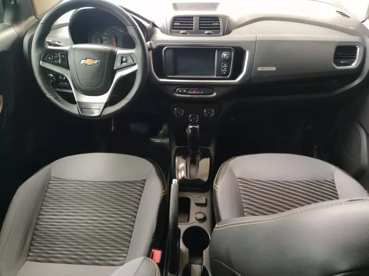 Chevrolet Spin Cinza 6