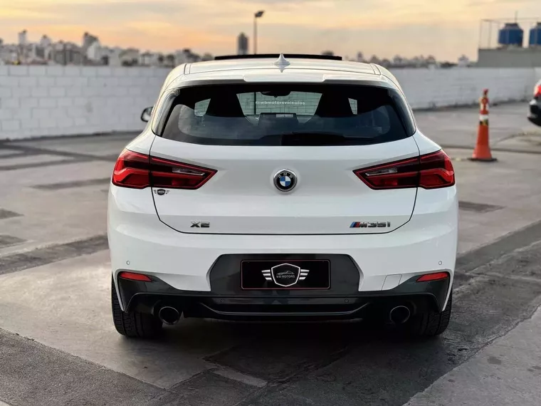 BMW X2 Branco 5