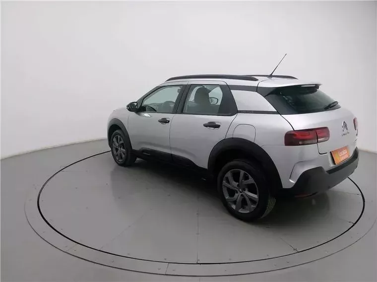 Citroën C4 Cactus Cinza 1