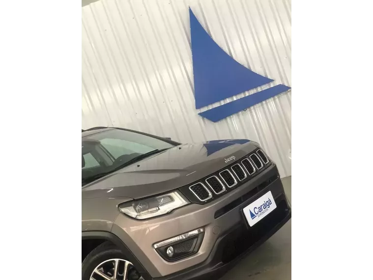 Jeep Compass Cinza 7