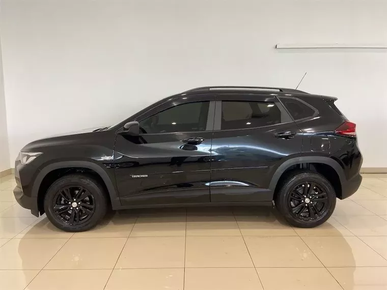 Chevrolet Tracker Preto 8