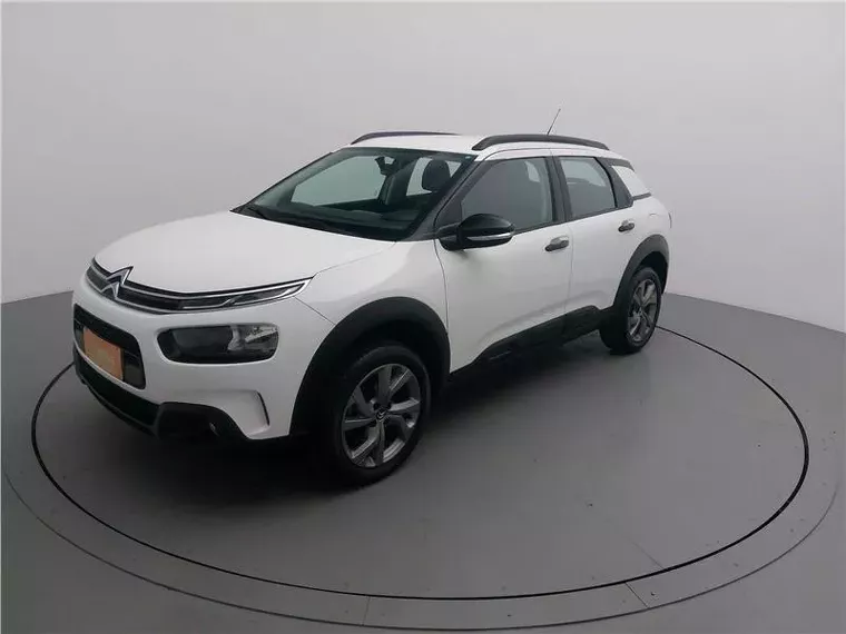 Citroën C4 Cactus Branco 1