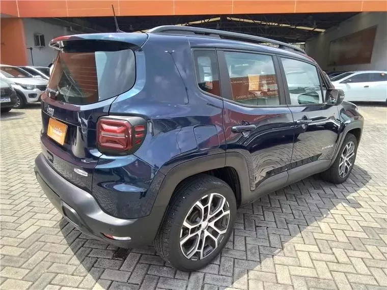 Jeep Renegade Azul 11