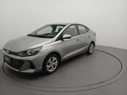 Hyundai HB20S