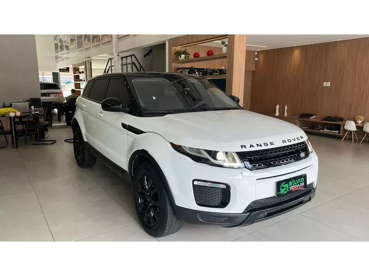 Land Rover Range Rover Evoque Branco 18