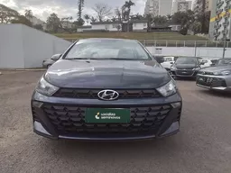 Hyundai HB20S