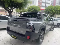 Renault Duster Oroch
