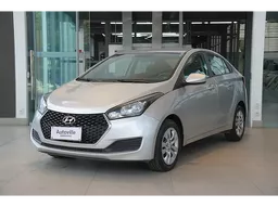 Hyundai HB20S