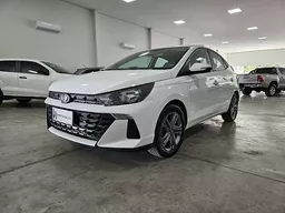 Hyundai HB20S