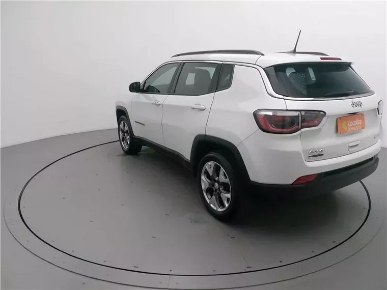 Jeep Compass Branco 17