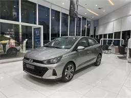 Hyundai HB20S