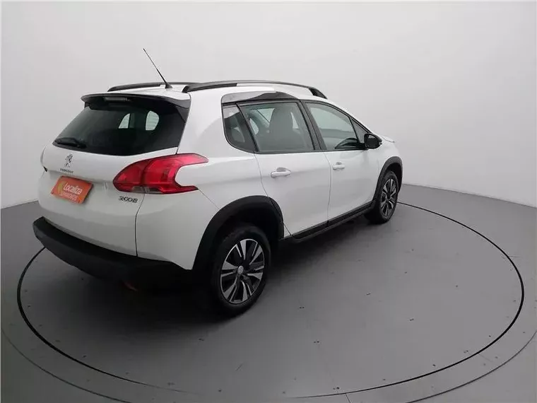 Peugeot 2008 Branco 18