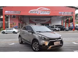 Hyundai HB20X