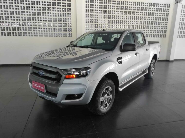 Ford Ranger Prata 6