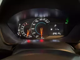 Chevrolet Spin