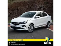 Fiat Cronos