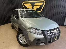 Fiat Palio Weekend