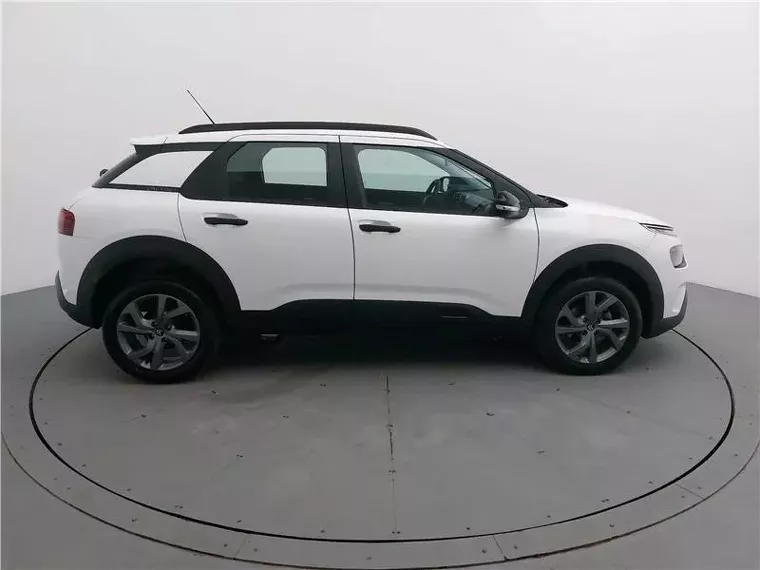 Citroën C4 Cactus Branco 18