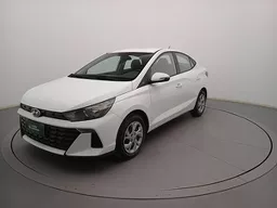 Hyundai HB20S