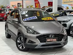 Hyundai HB20X