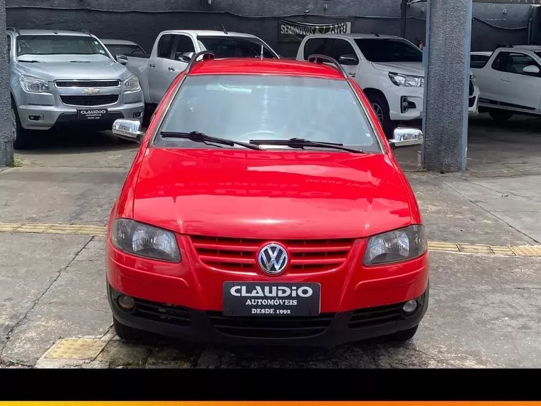 Volkswagen Parati Vermelho 29