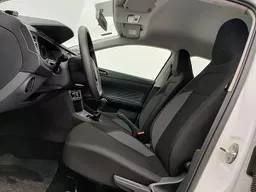 Volkswagen Polo Hatch