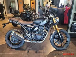 Triumph Scrambler
