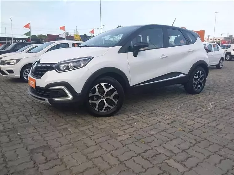 Renault Captur Branco 5