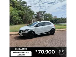 Chevrolet Onix